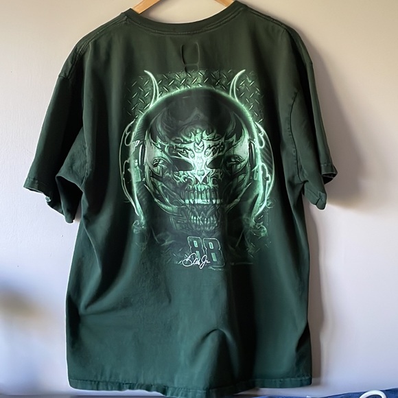 Chase Authentics Nascar Dale Earnhardt Jr. Graphic Tee - Picture 3 of 10